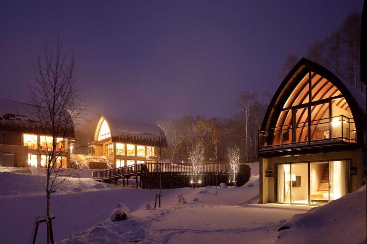 Andaru Collection Niseko Hotel Kutchan Exterior photo