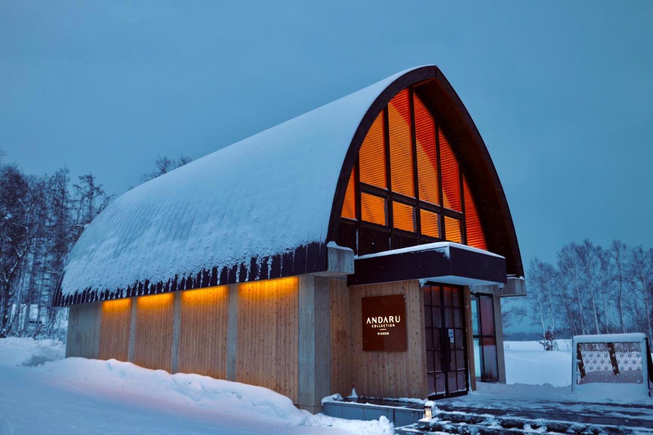 Andaru Collection Niseko Hotel Kutchan Exterior photo