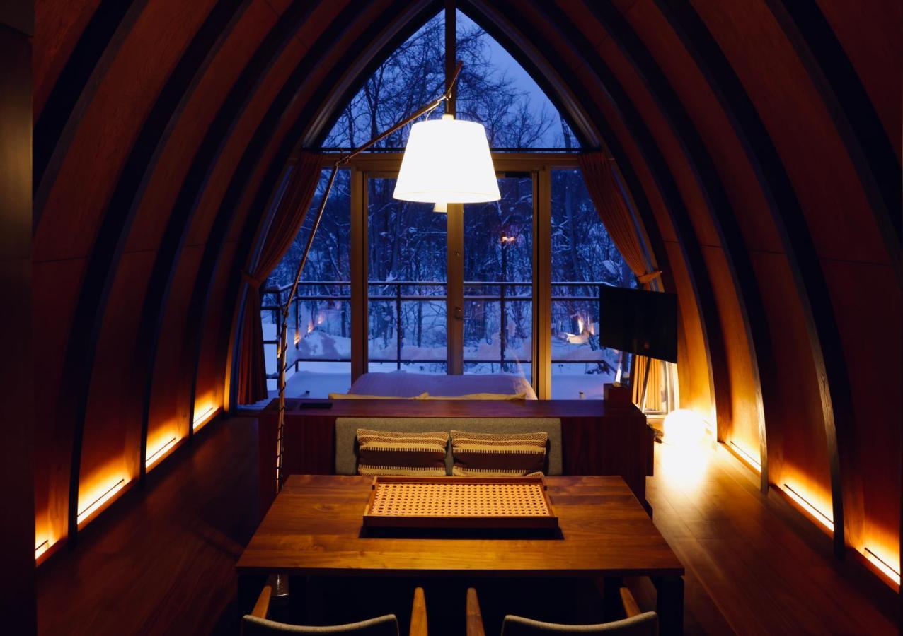 Andaru Collection Niseko Hotel Kutchan Exterior photo