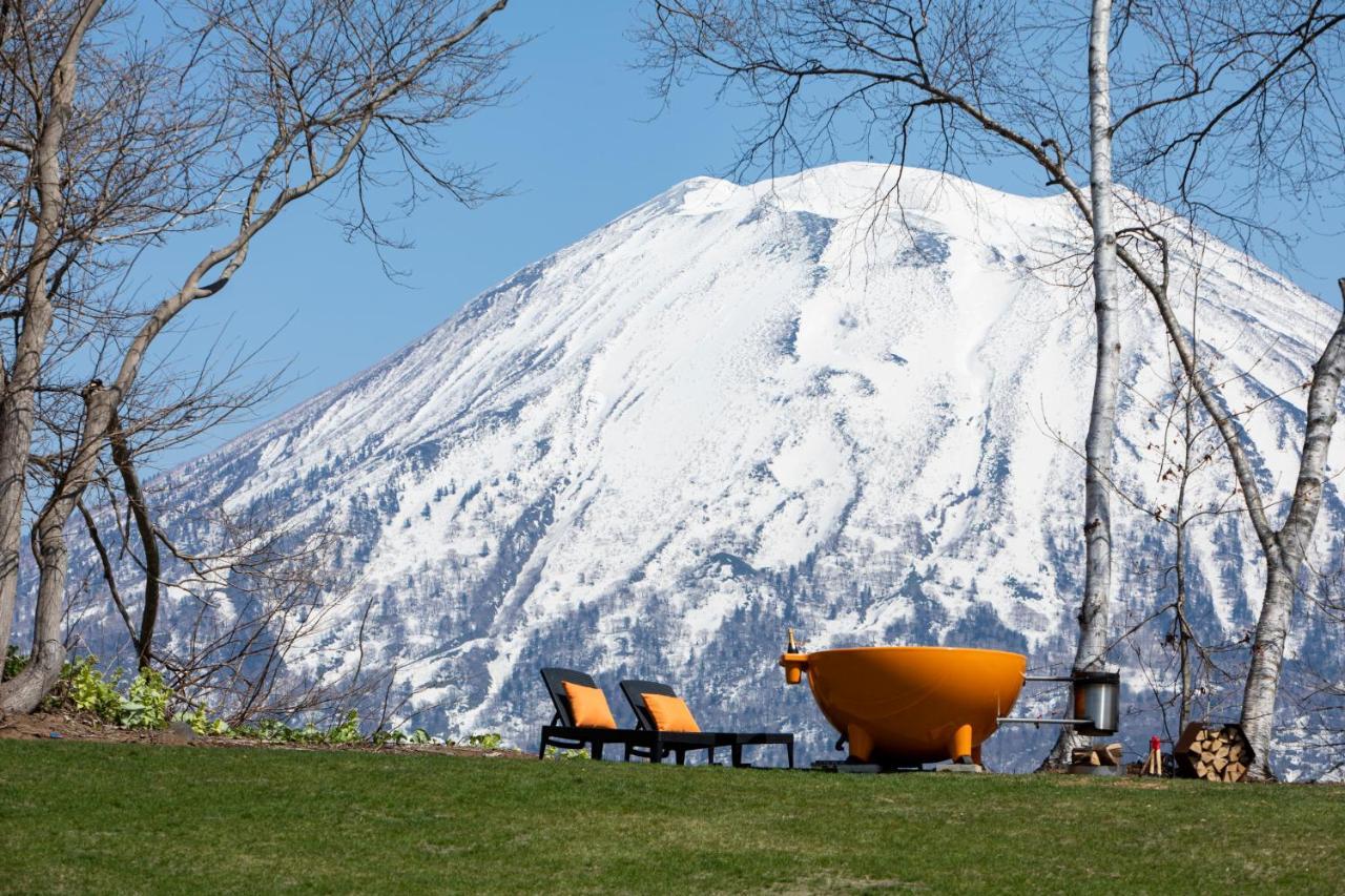 Andaru Collection Niseko Hotel Kutchan Exterior photo