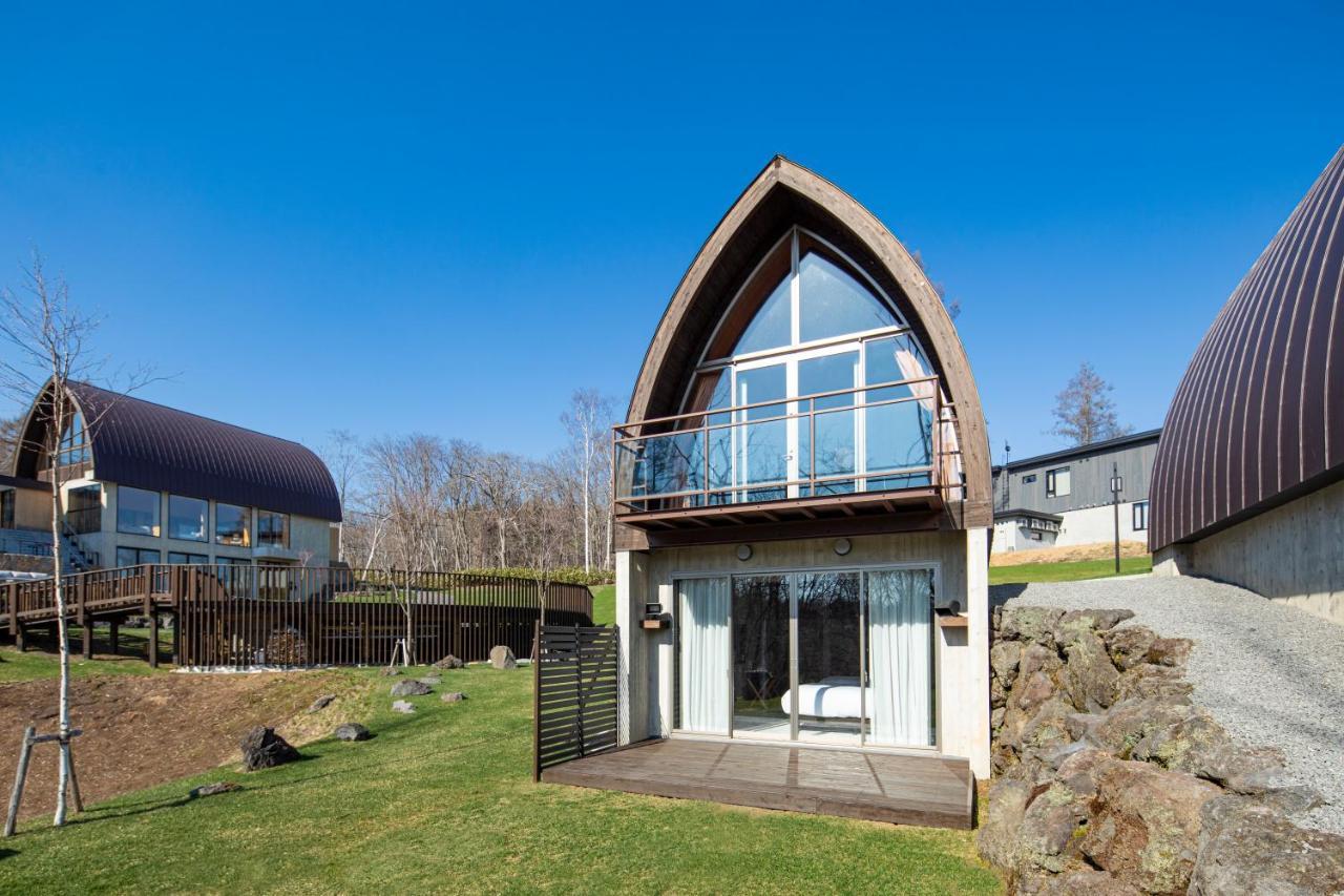 Andaru Collection Niseko Hotel Kutchan Exterior photo