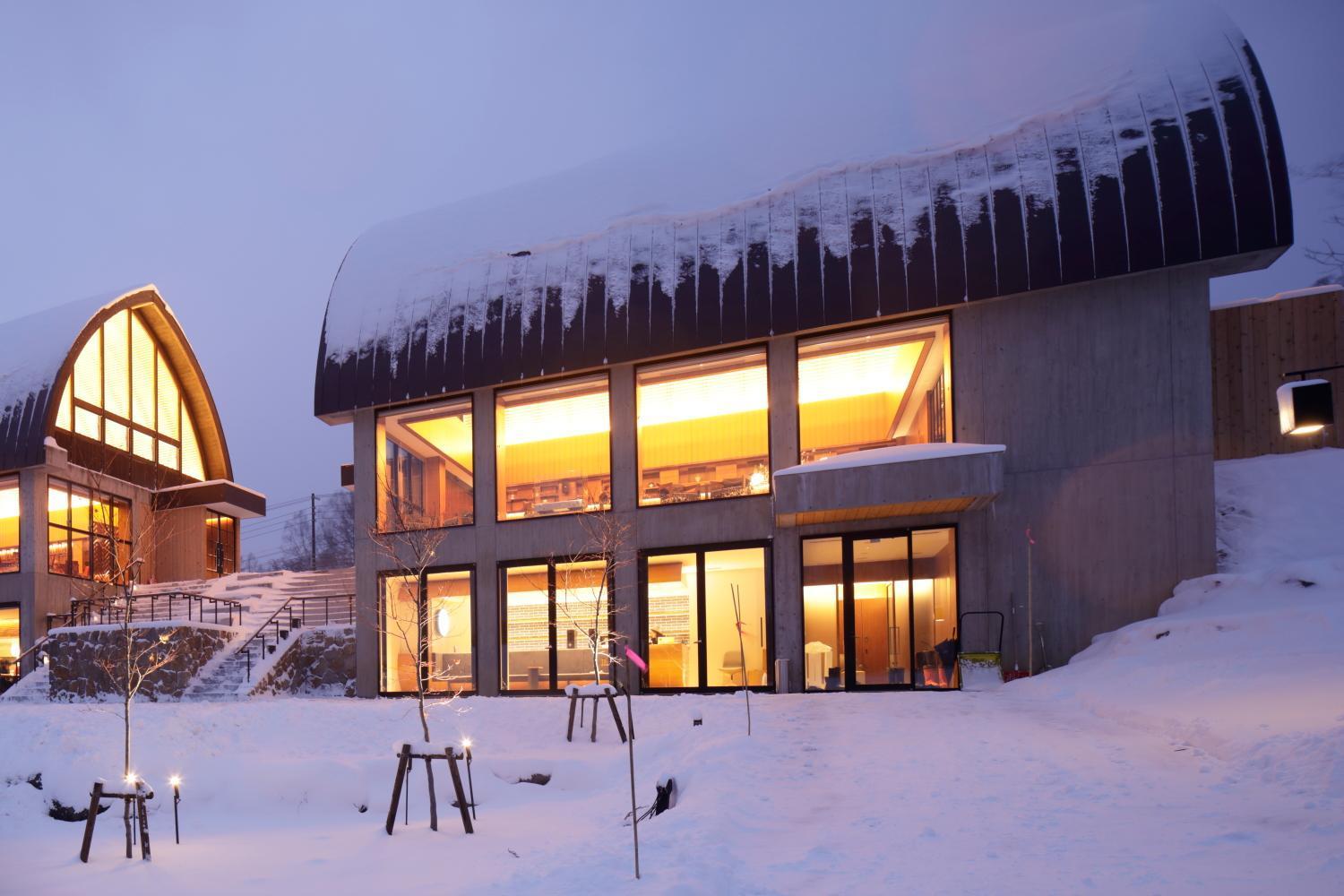 Andaru Collection Niseko Hotel Kutchan Exterior photo
