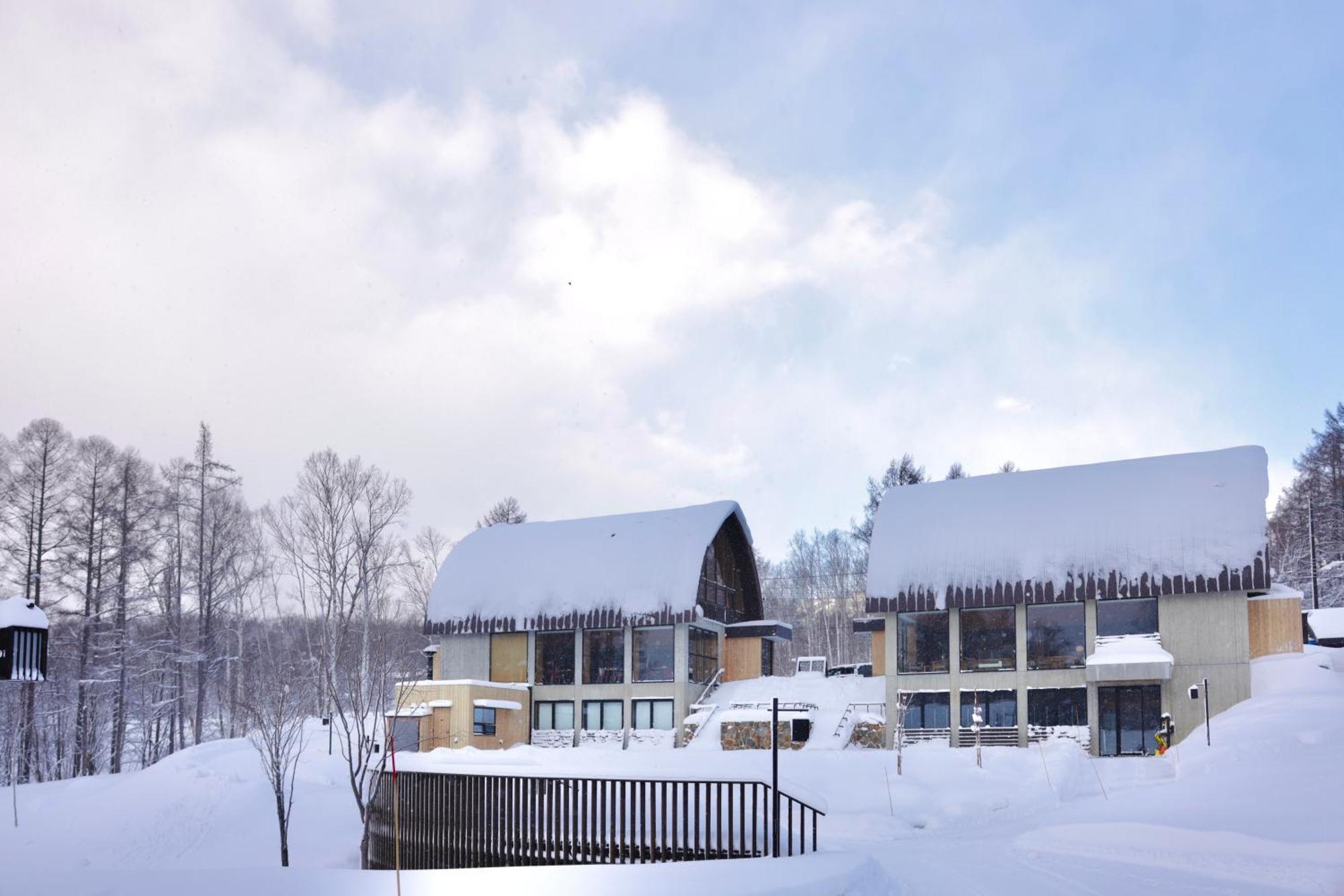 Andaru Collection Niseko Hotel Kutchan Exterior photo