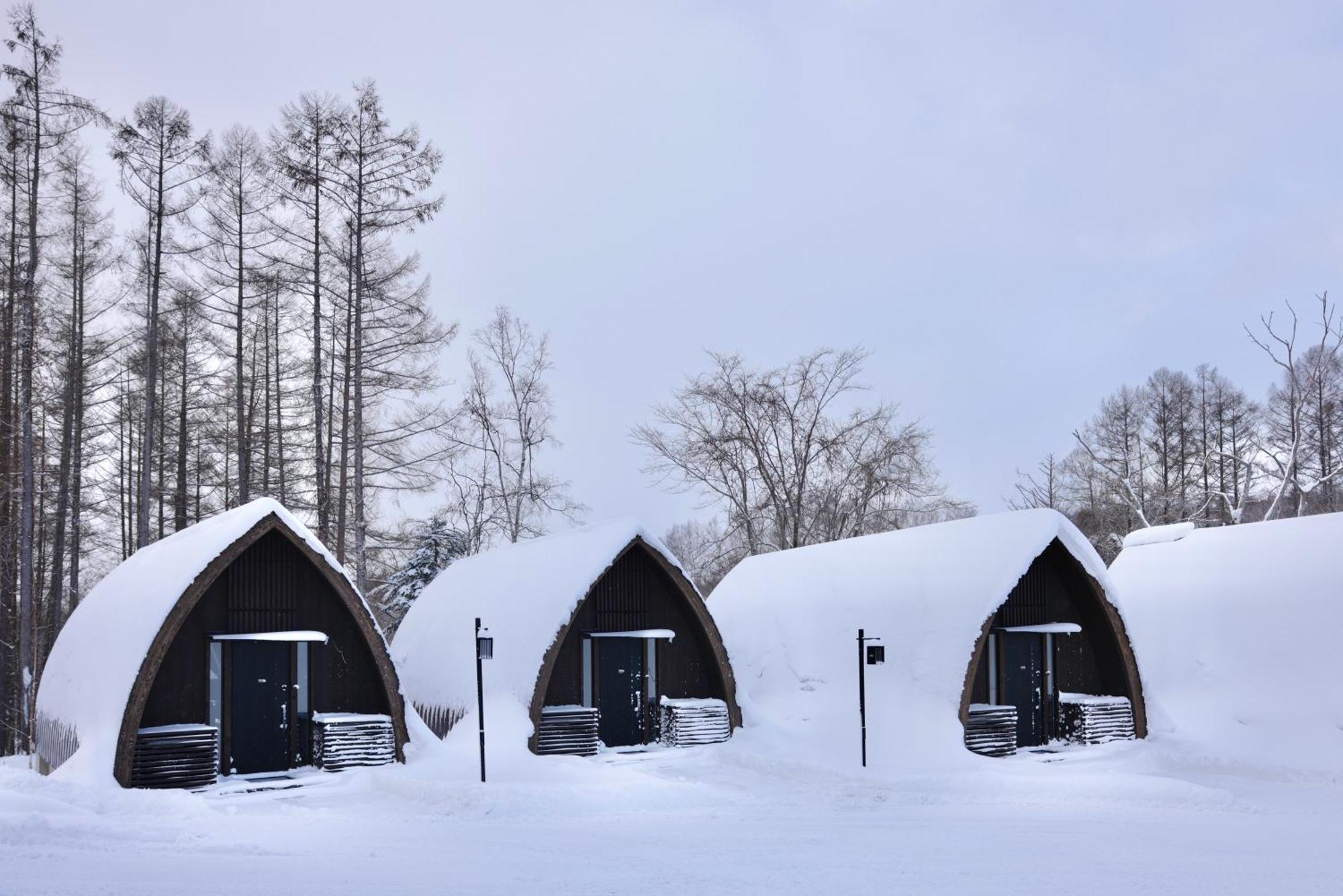Andaru Collection Niseko Hotel Kutchan Exterior photo
