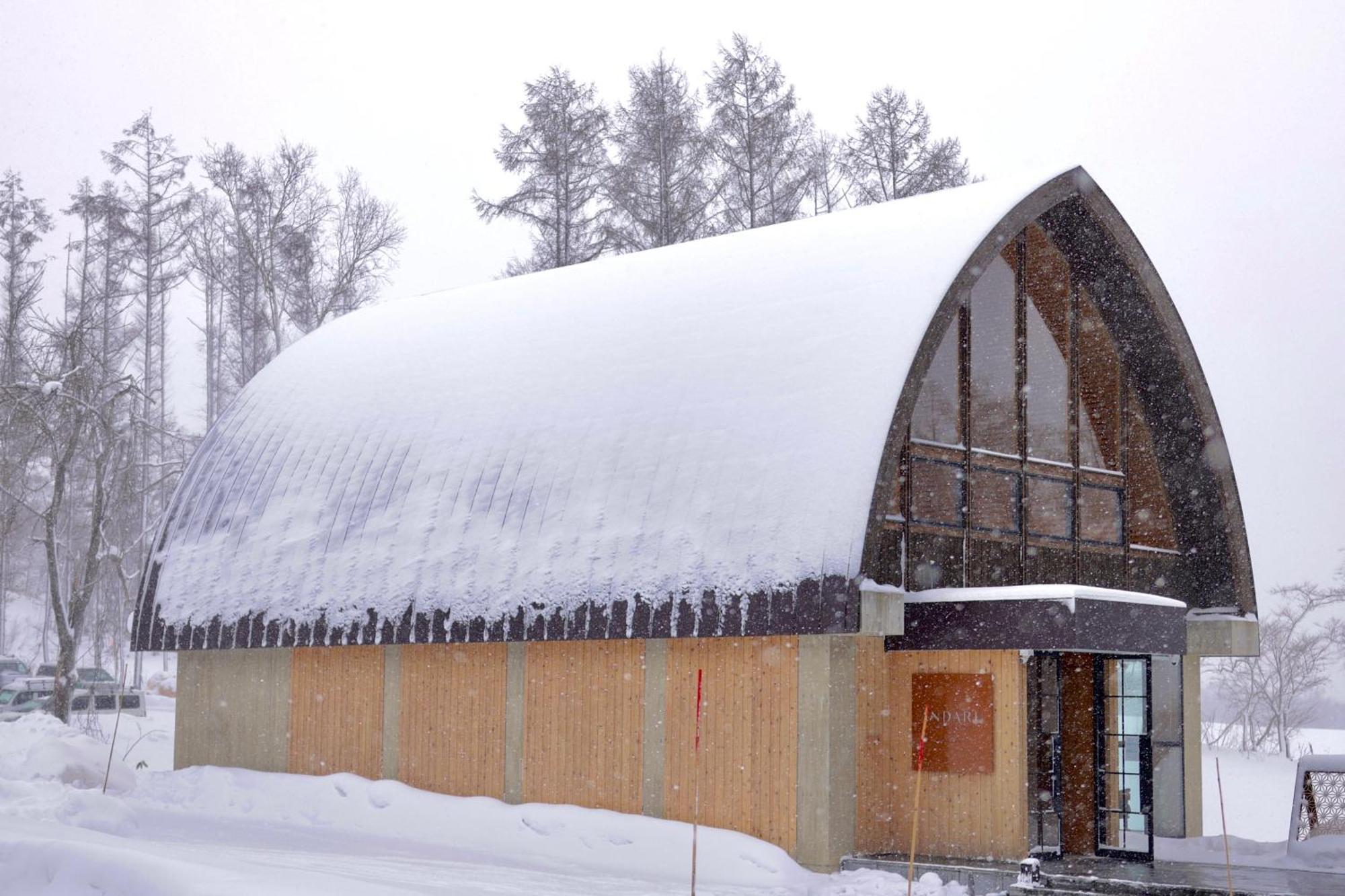 Andaru Collection Niseko Hotel Kutchan Exterior photo