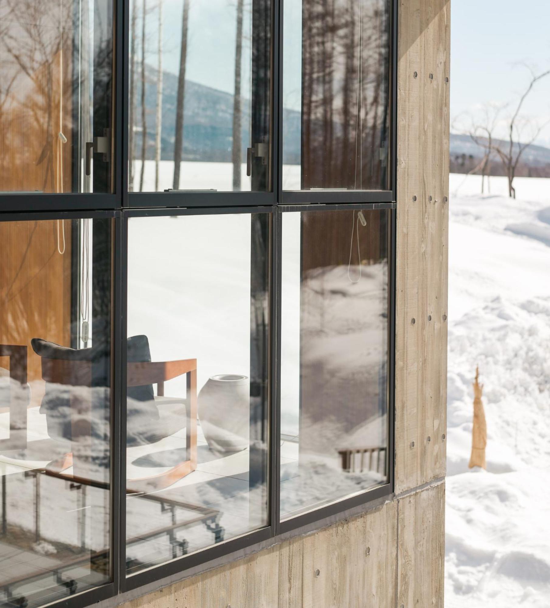 Andaru Collection Niseko Hotel Kutchan Exterior photo