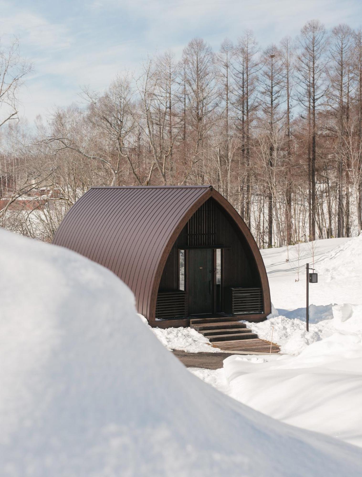 Andaru Collection Niseko Hotel Kutchan Exterior photo