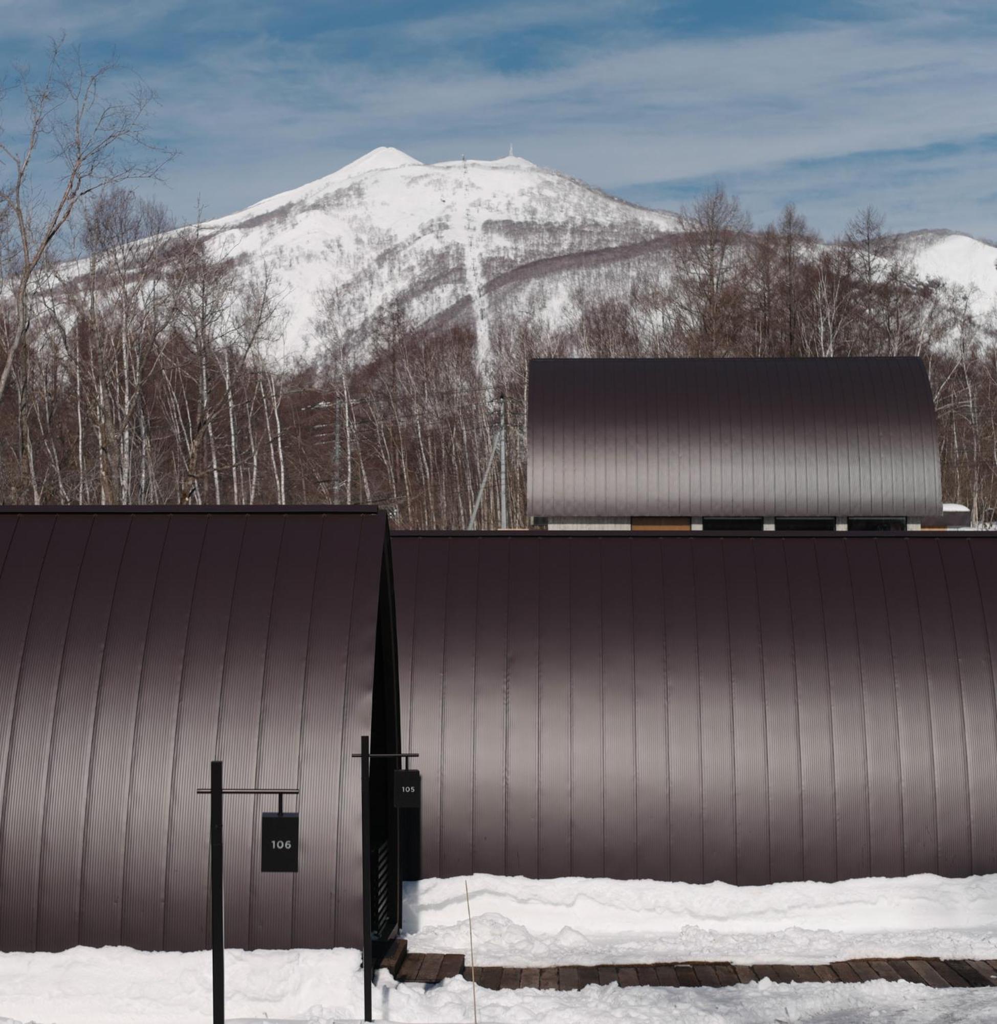 Andaru Collection Niseko Hotel Kutchan Exterior photo