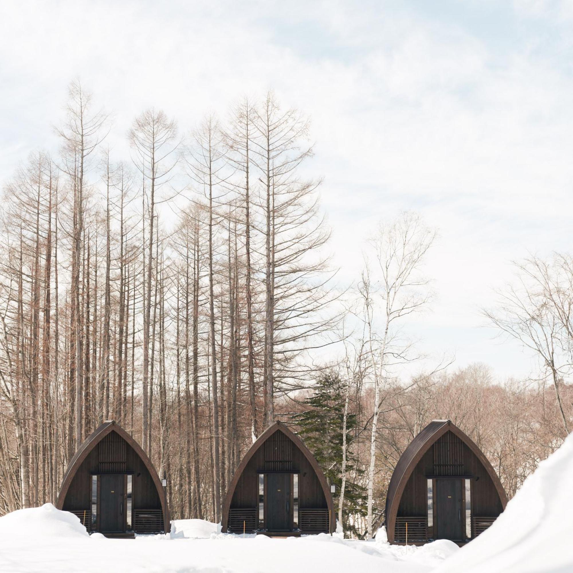 Andaru Collection Niseko Hotel Kutchan Exterior photo