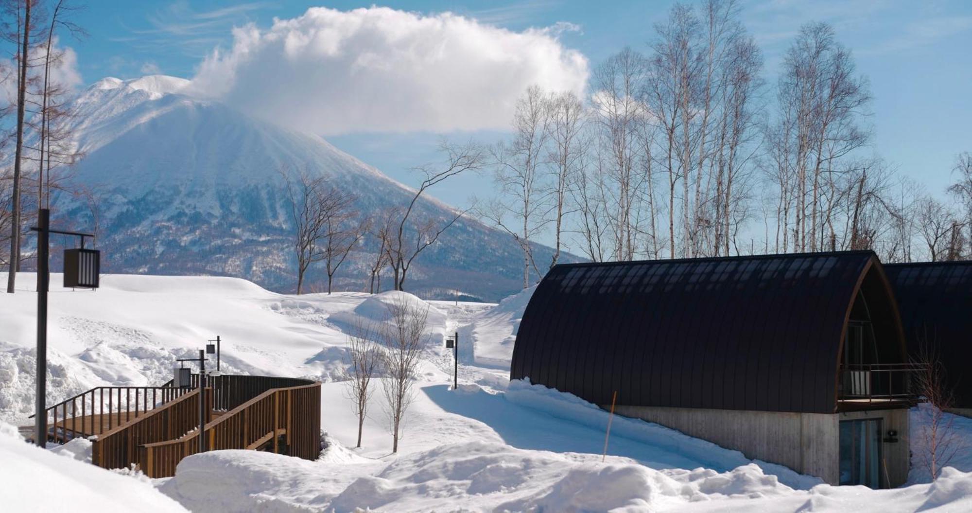 Andaru Collection Niseko Hotel Kutchan Exterior photo