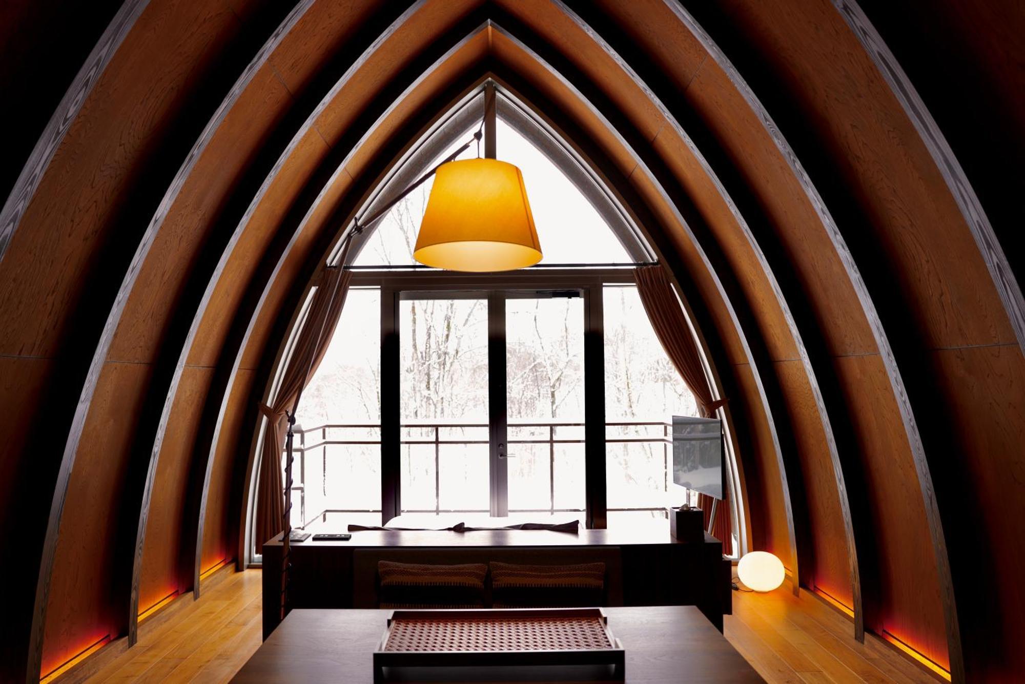 Andaru Collection Niseko Hotel Kutchan Exterior photo
