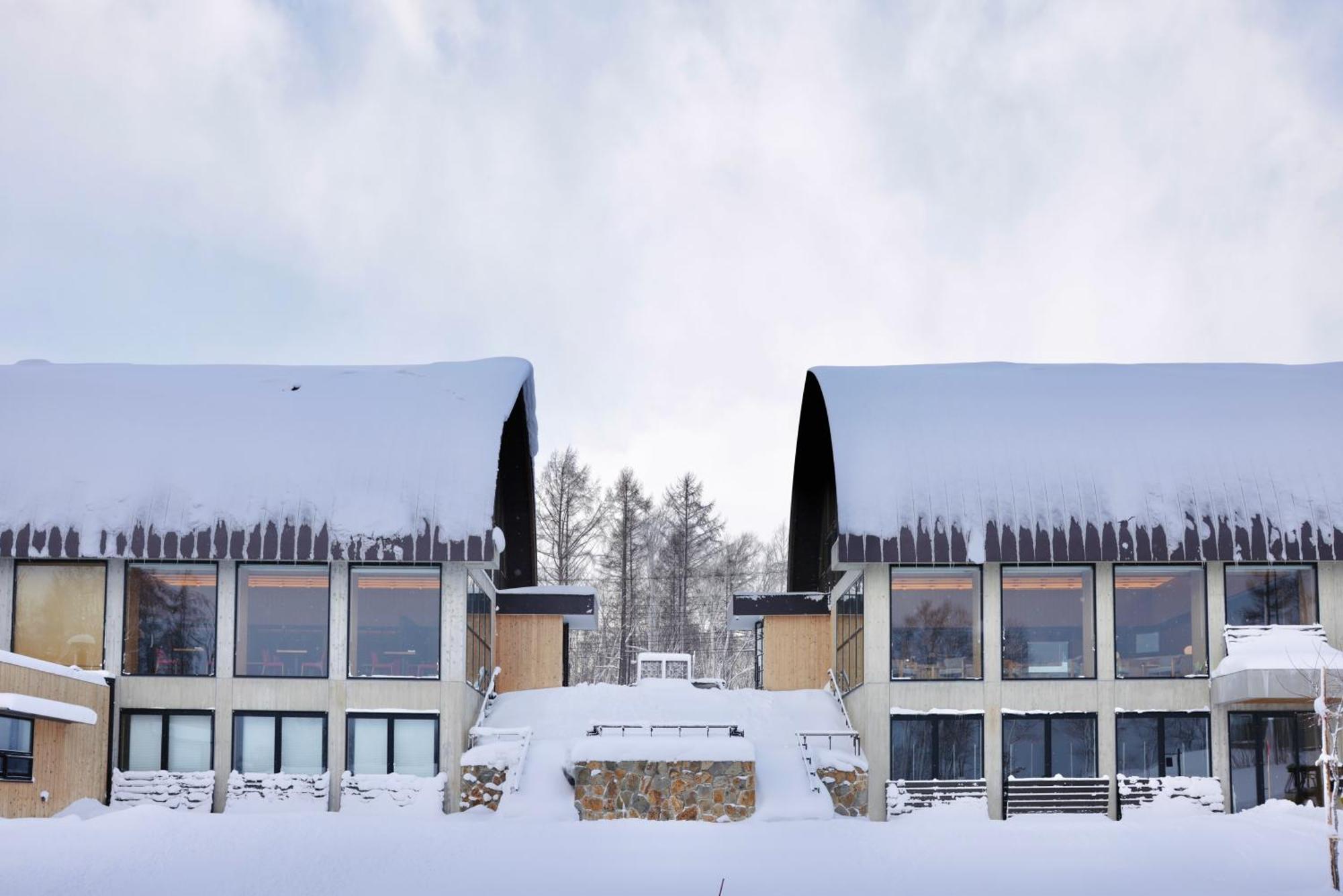 Andaru Collection Niseko Hotel Kutchan Exterior photo