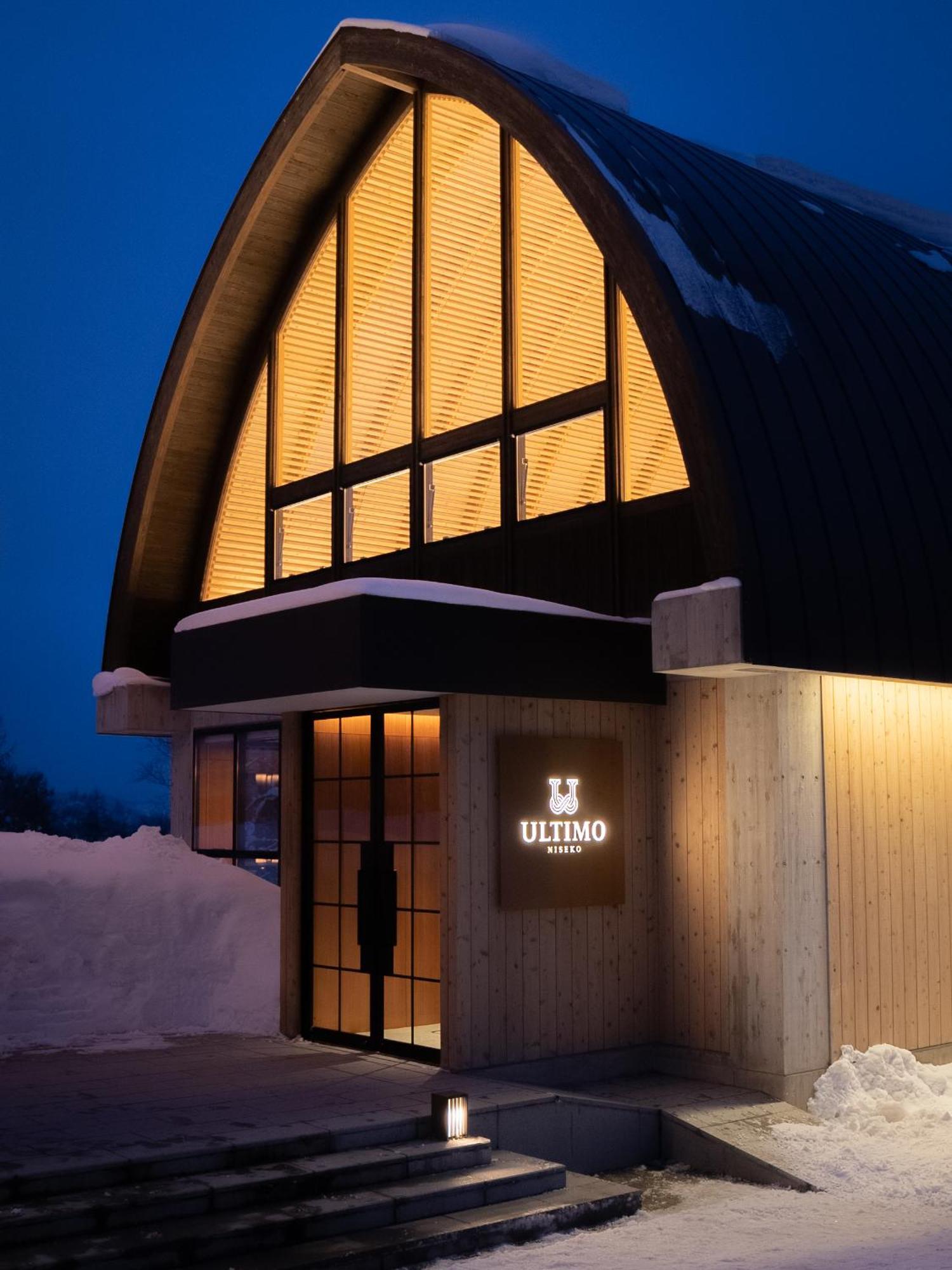 Andaru Collection Niseko Hotel Kutchan Exterior photo