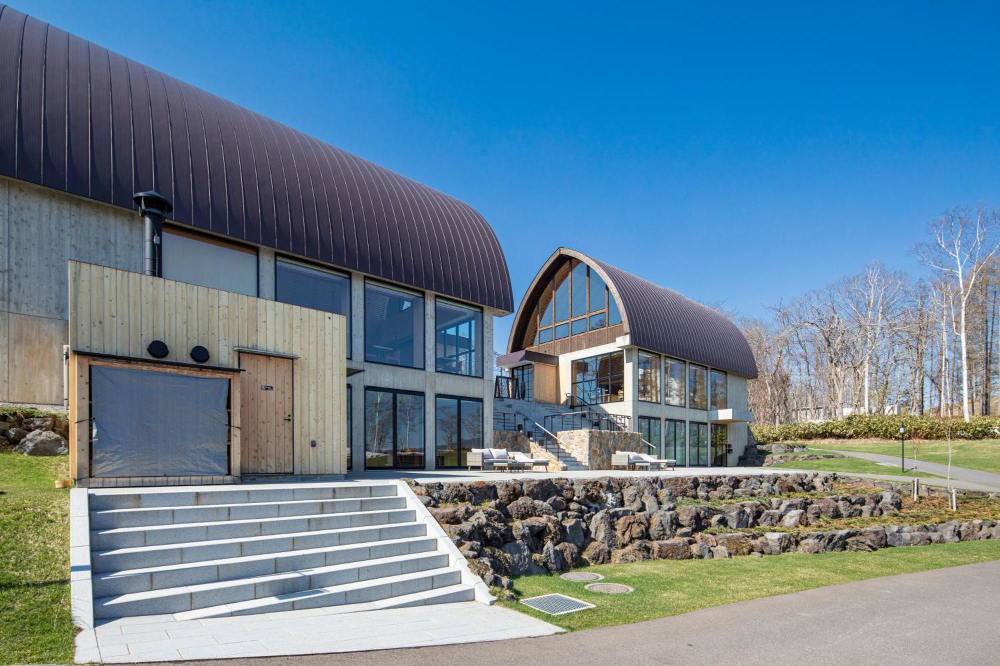 Andaru Collection Niseko Hotel Kutchan Exterior photo